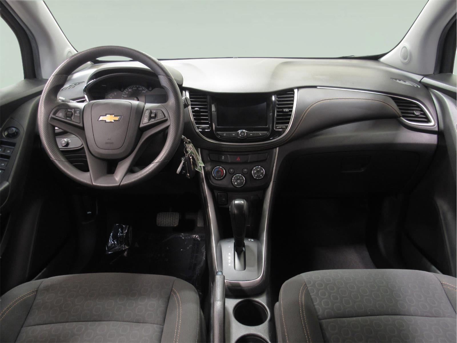 2022 Chevrolet Trax LS