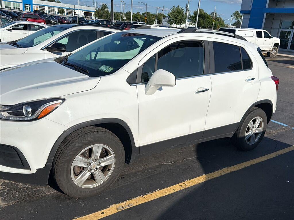 2019 Chevrolet Trax LT