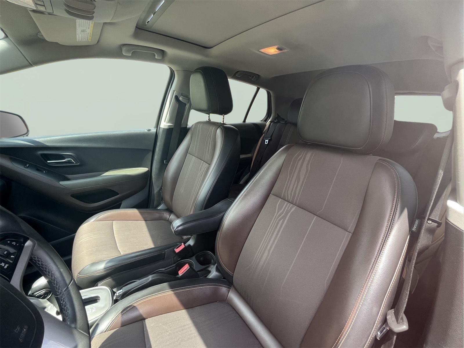 2016 Chevrolet Trax LT