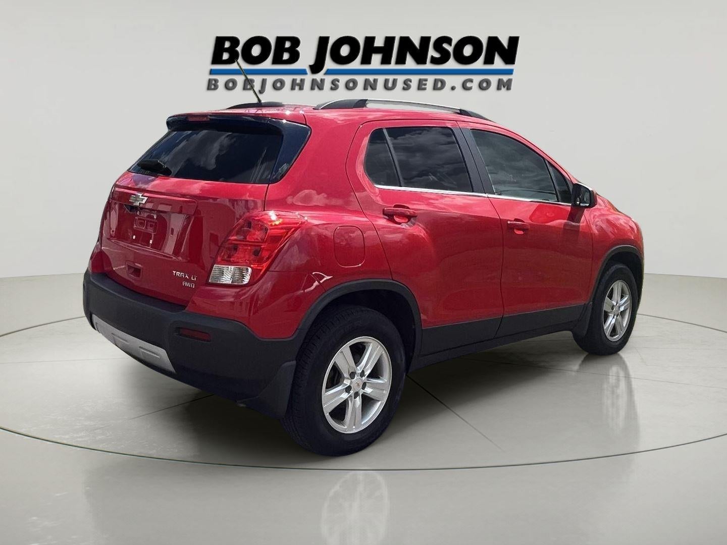 2016 Chevrolet Trax LT