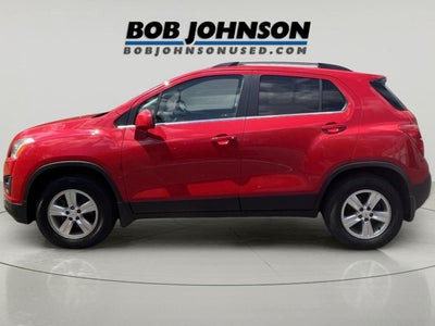 2016 Chevrolet Trax LT