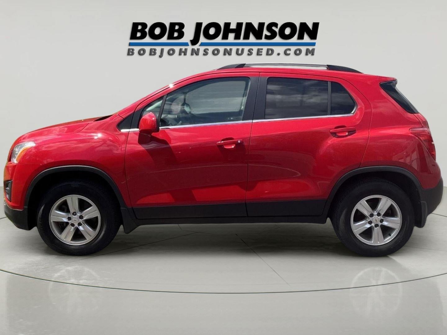 2016 Chevrolet Trax LT