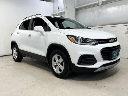 2018 Chevrolet Trax LT
