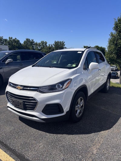 2018 Chevrolet Trax LT