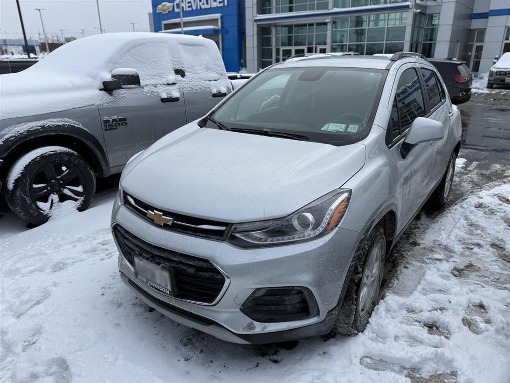 2022 Chevrolet Trax LT