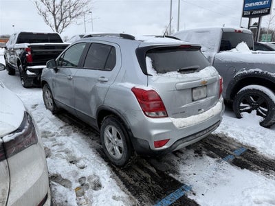 2022 Chevrolet Trax LT