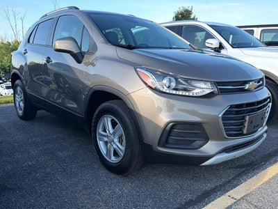 2022 Chevrolet Trax LT