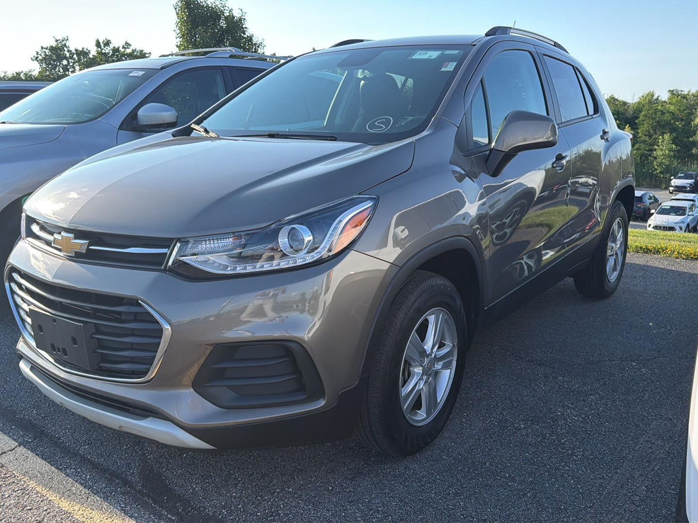 2022 Chevrolet Trax LT