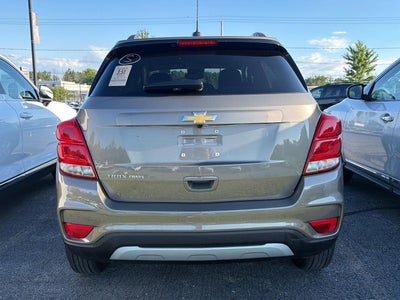 2022 Chevrolet Trax LT