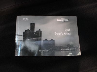 2022 Chevrolet Spark 1LT