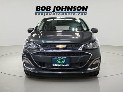 2022 Chevrolet Spark 1LT