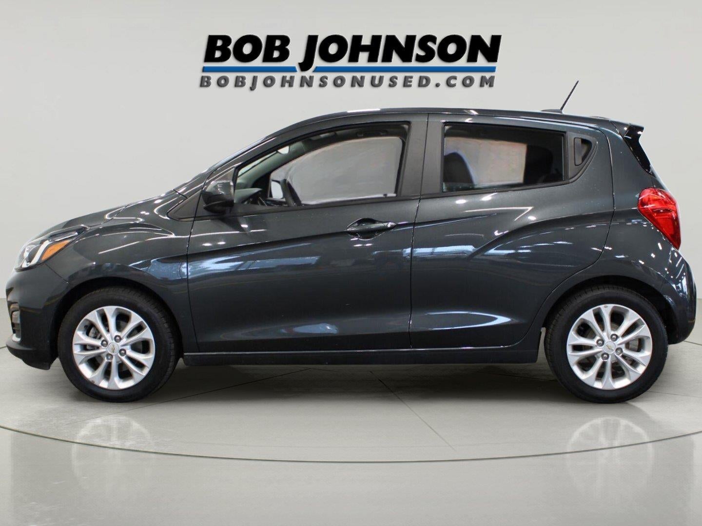 2022 Chevrolet Spark 1LT