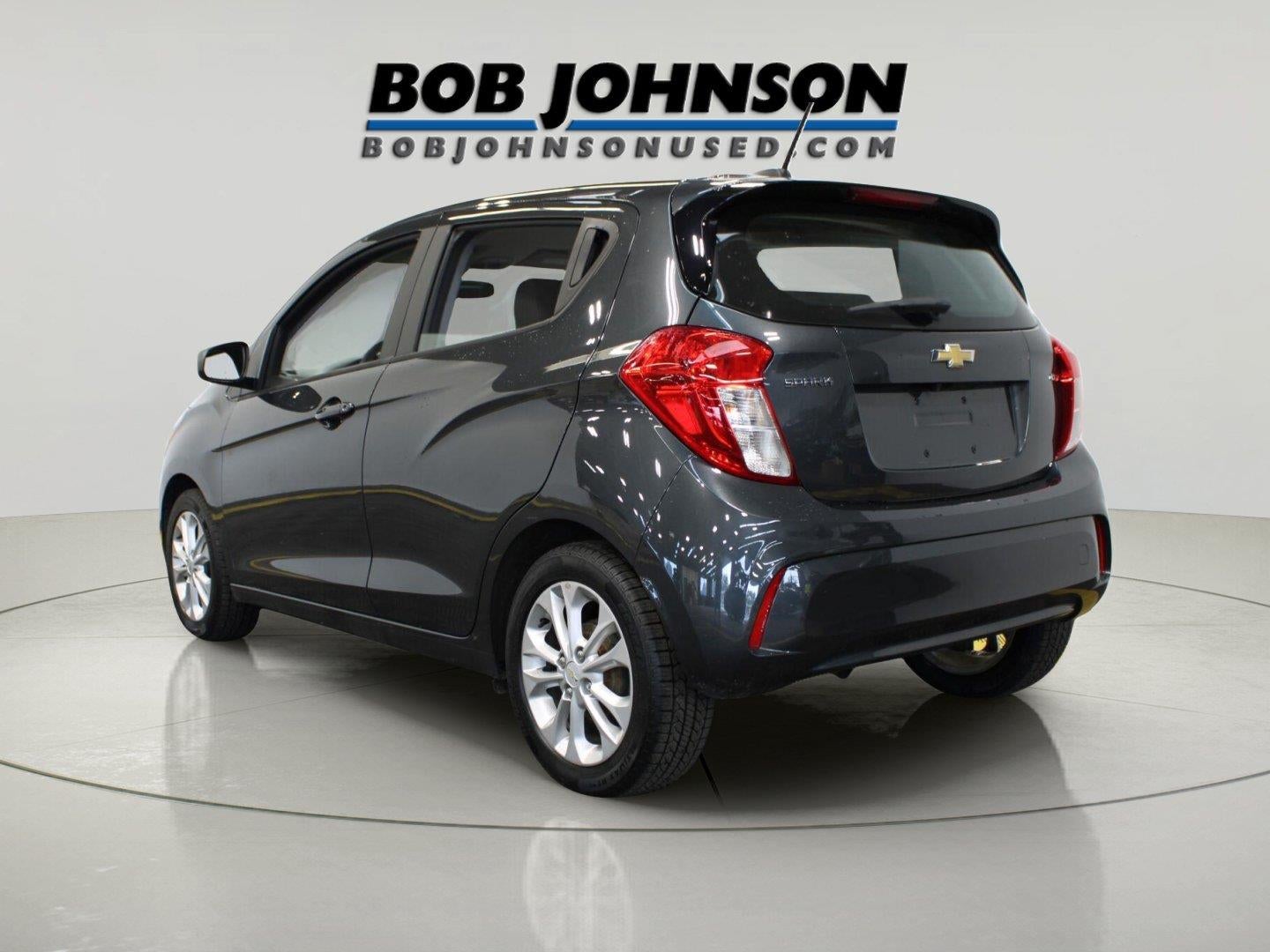 2022 Chevrolet Spark 1LT