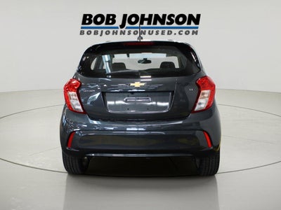 2022 Chevrolet Spark 1LT