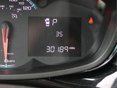 2022 Chevrolet Spark 1LT