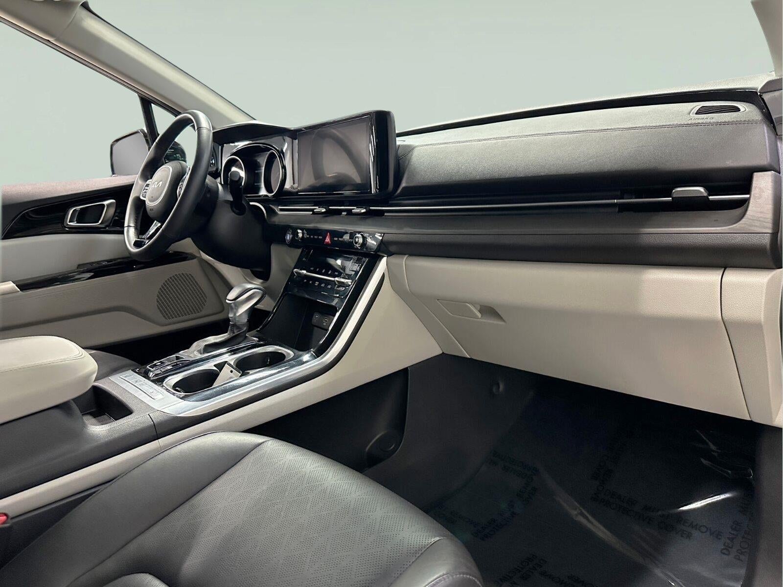 2024 Kia Carnival MPV EX