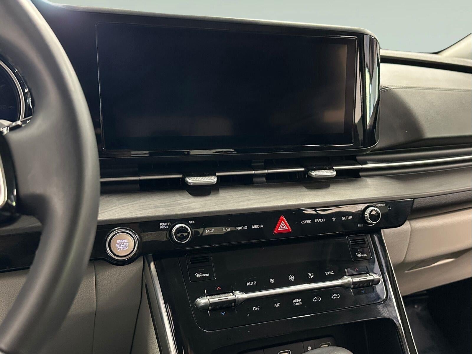 2024 Kia Carnival MPV EX