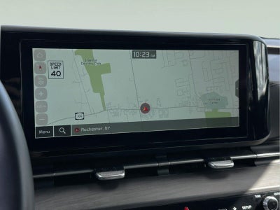 2024 Kia Carnival MPV EX