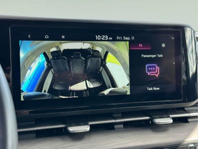 2024 Kia Carnival MPV EX