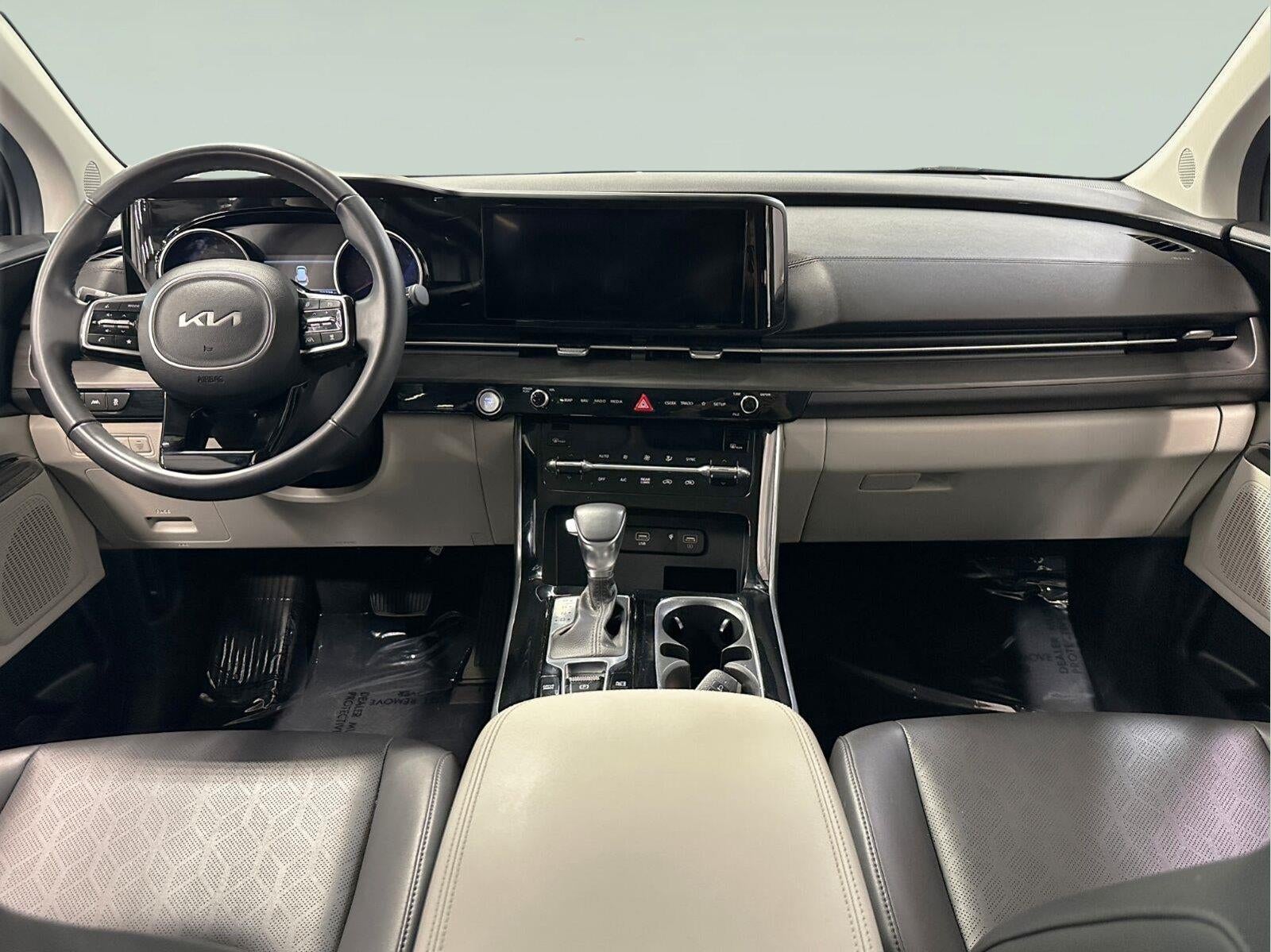 2024 Kia Carnival MPV EX