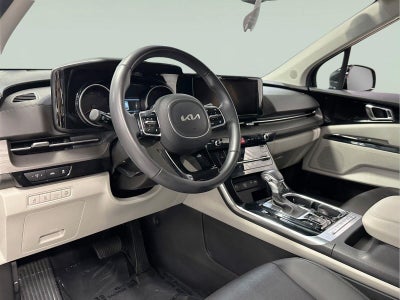 2024 Kia Carnival MPV EX