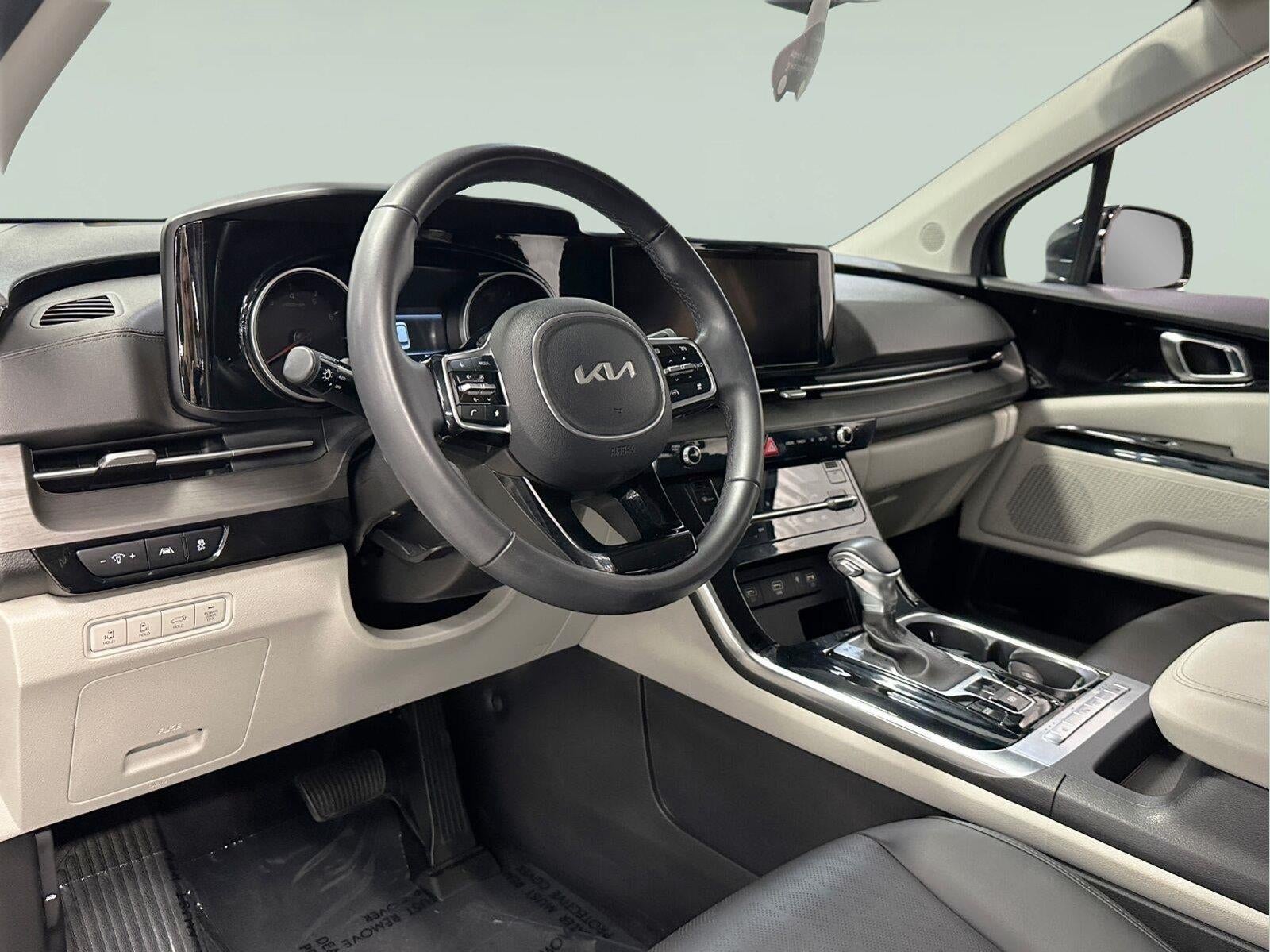 2024 Kia Carnival MPV EX