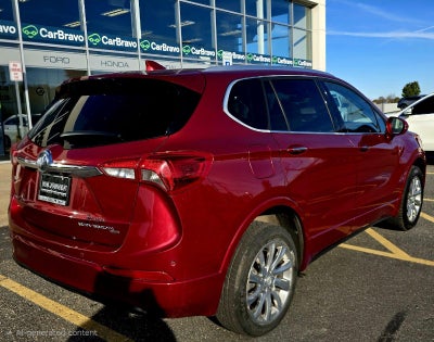 2020 Buick Envision Essence