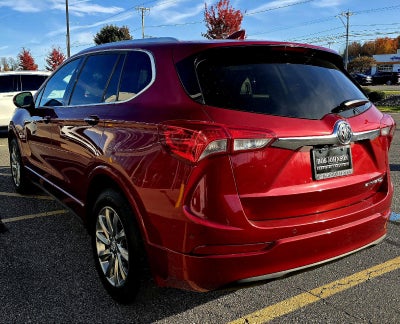2020 Buick Envision Essence