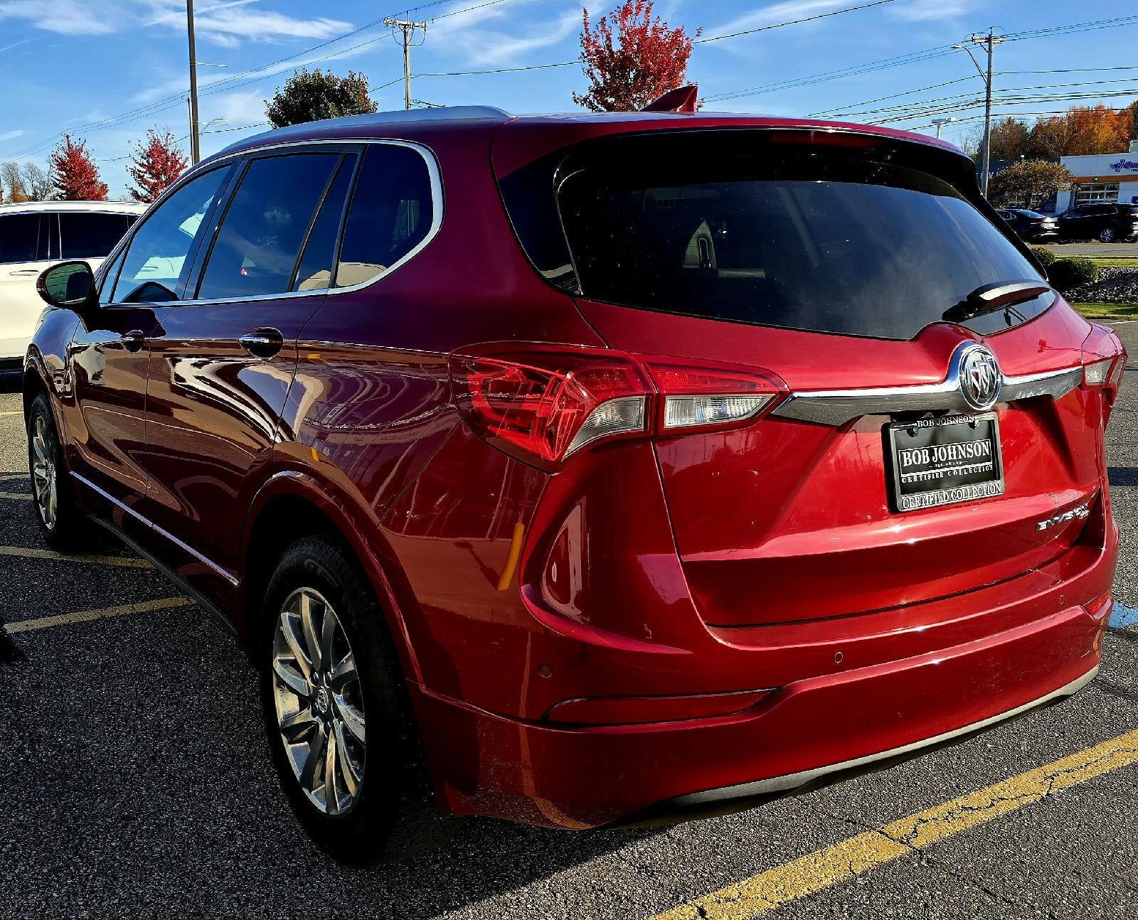 2020 Buick Envision Essence