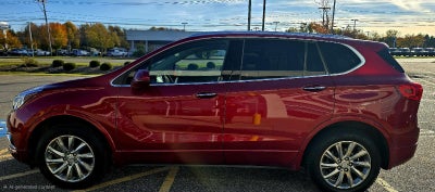 2020 Buick Envision Essence