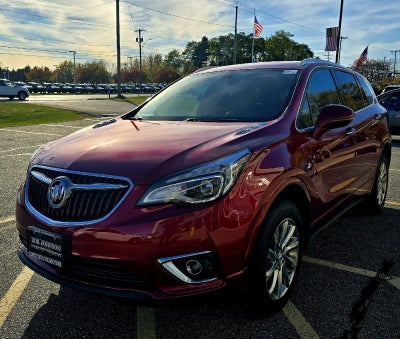 2020 Buick Envision Essence