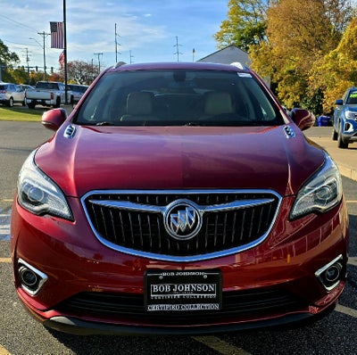2020 Buick Envision Essence