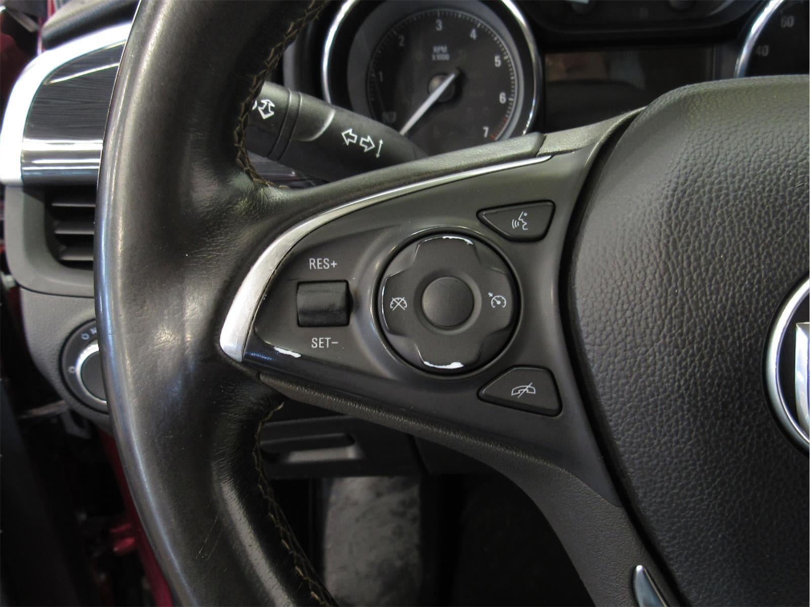 2018 Buick Envision Preferred