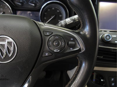 2018 Buick Envision Preferred