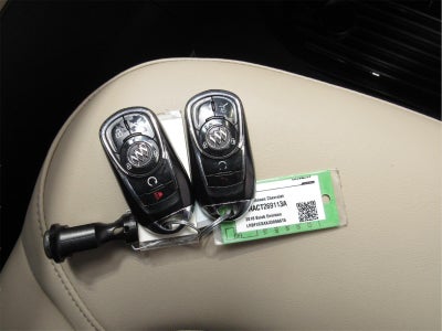 2018 Buick Envision Preferred