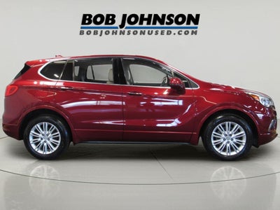 2018 Buick Envision Preferred