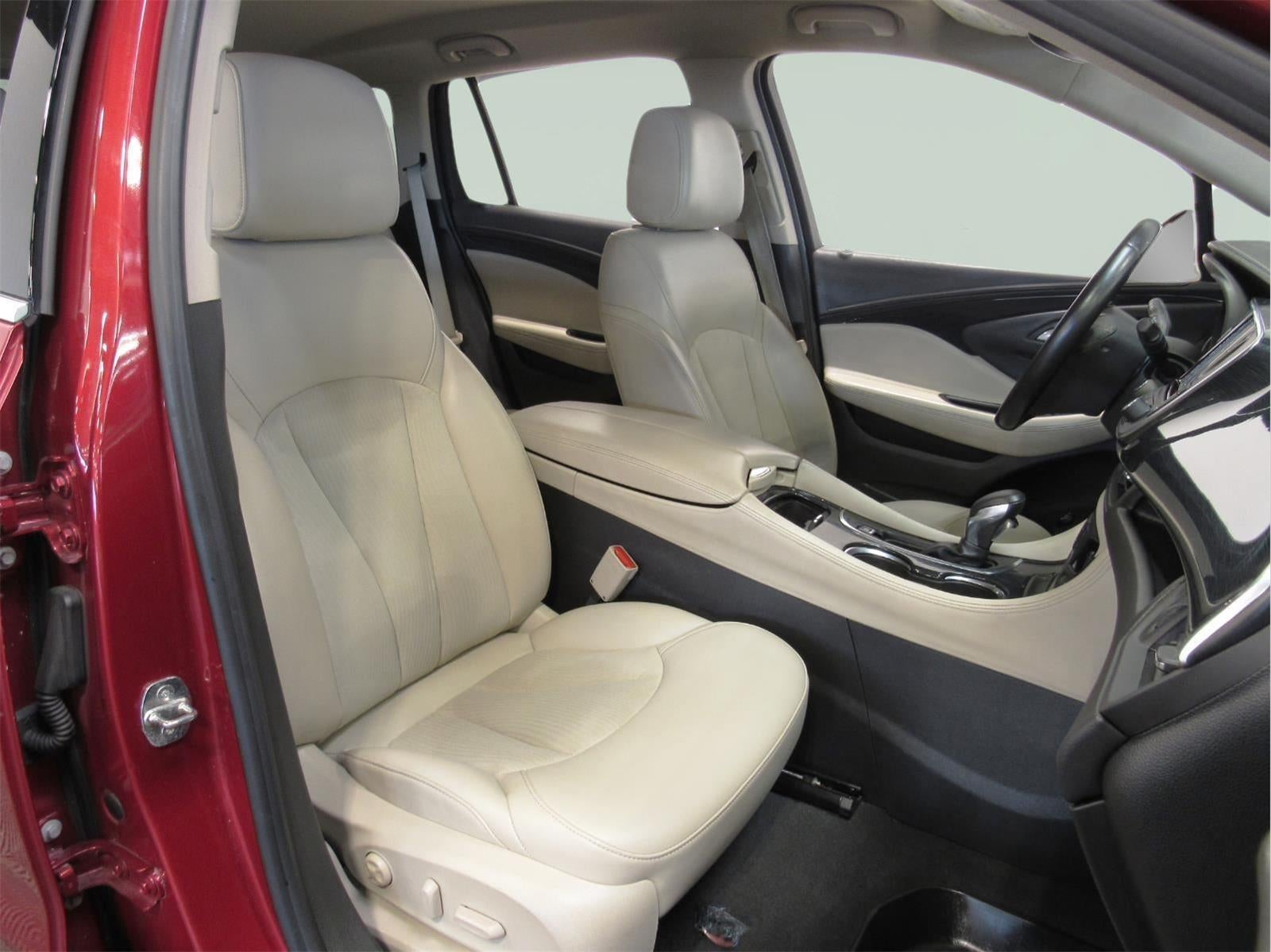 2018 Buick Envision Preferred