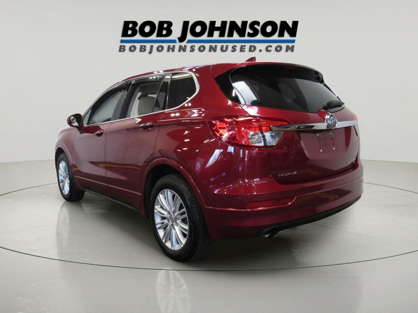 2018 Buick Envision Preferred