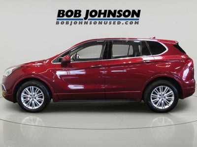 2018 Buick Envision Preferred