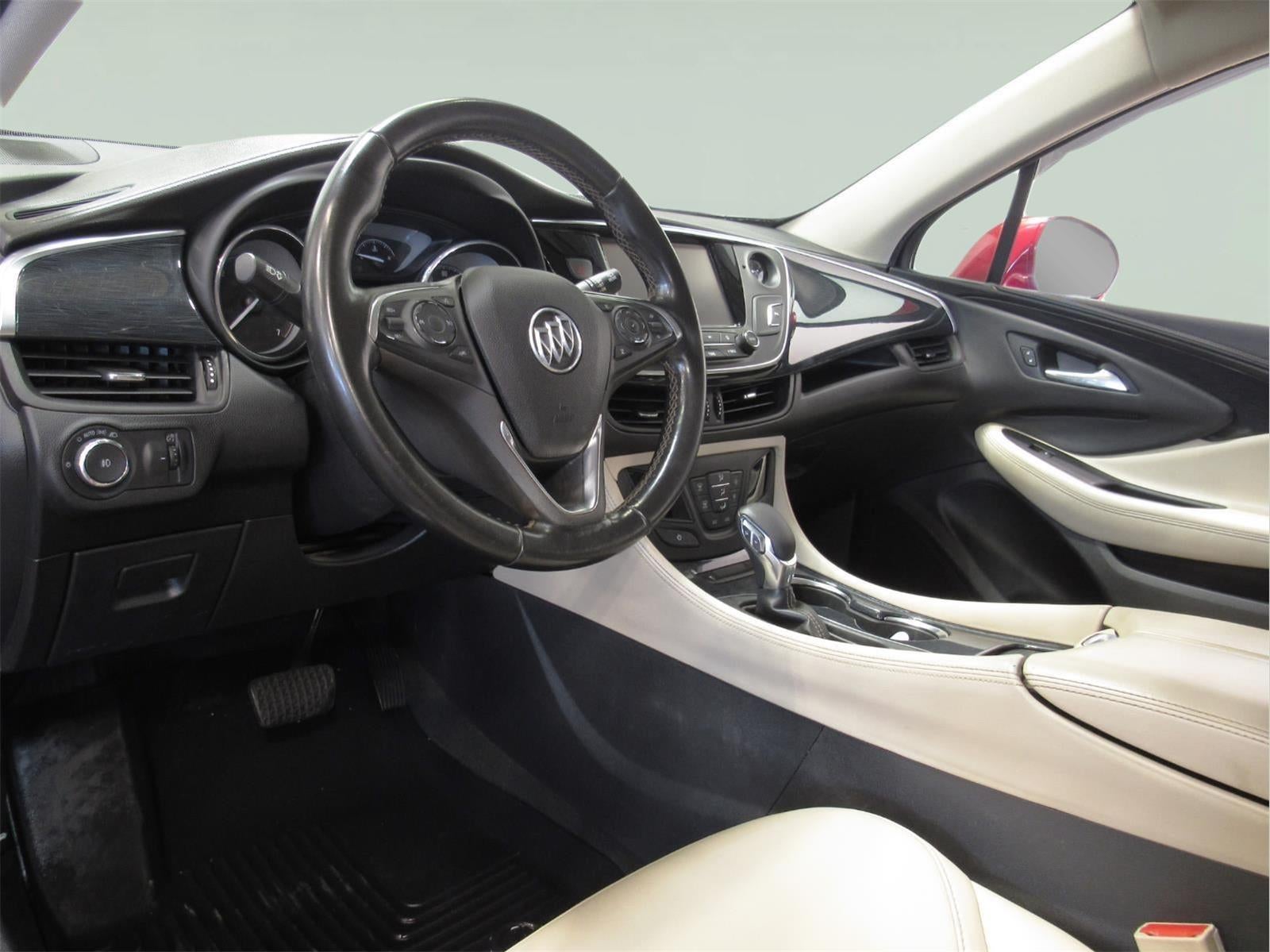 2018 Buick Envision Preferred