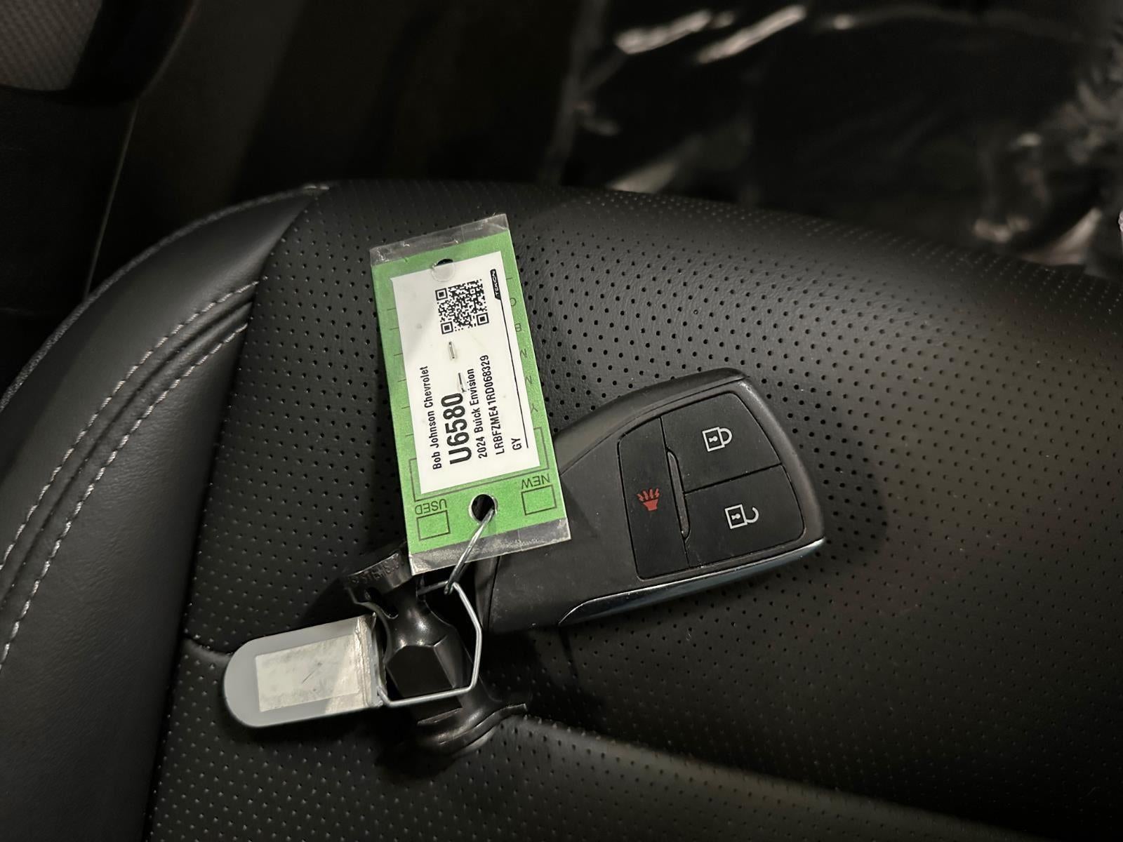 2024 Buick Envision Preferred