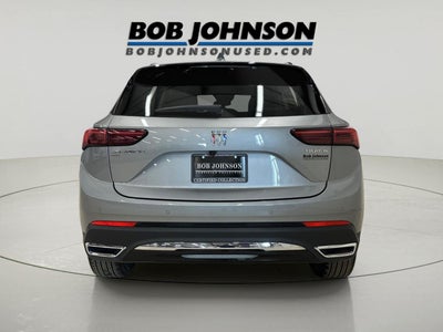 2024 Buick Envision Preferred