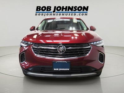 2023 Buick Envision Essence