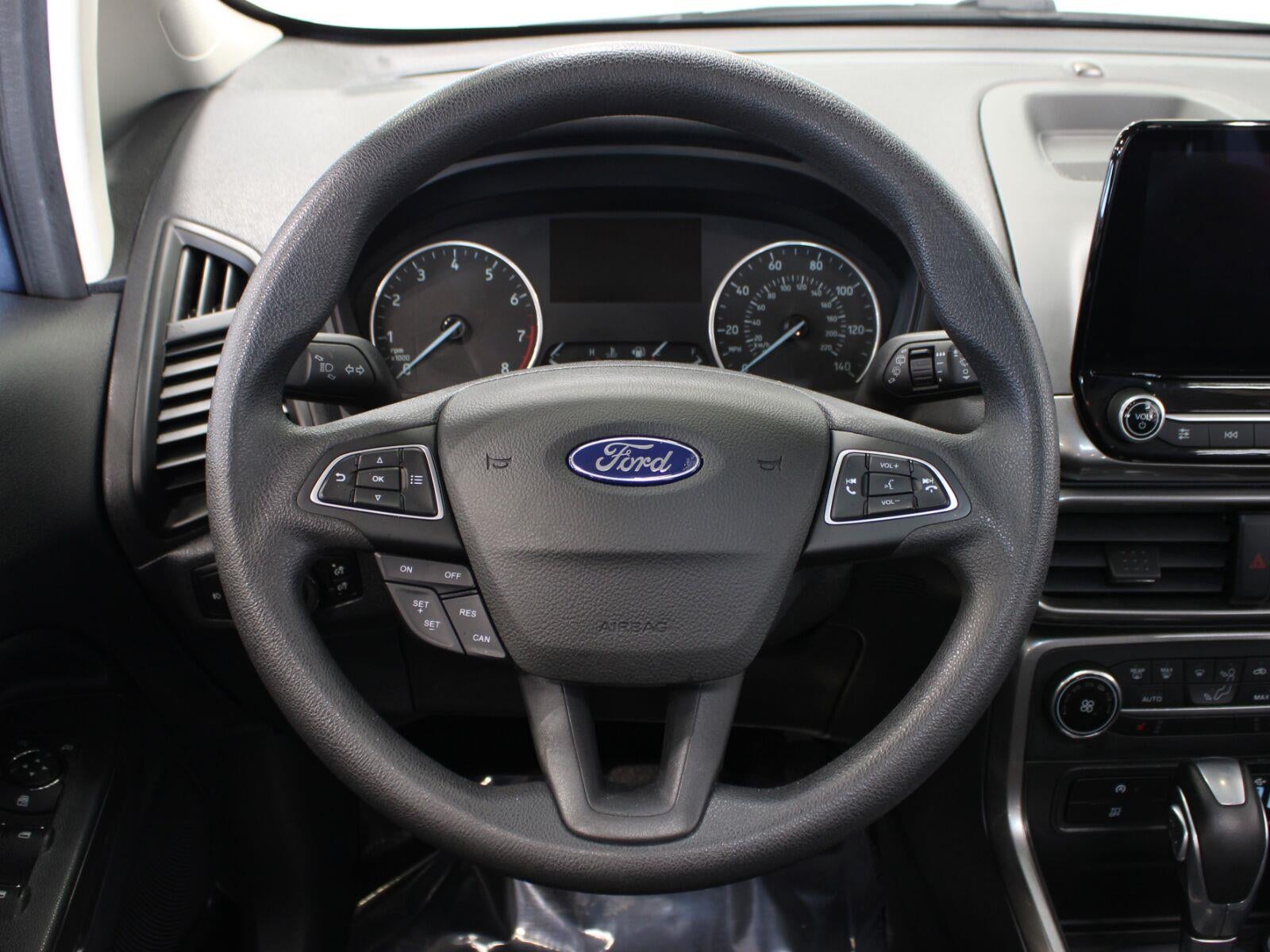 2022 Ford EcoSport SE
