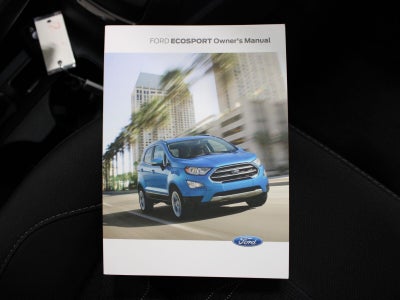 2022 Ford EcoSport SE