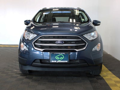 2022 Ford EcoSport SE
