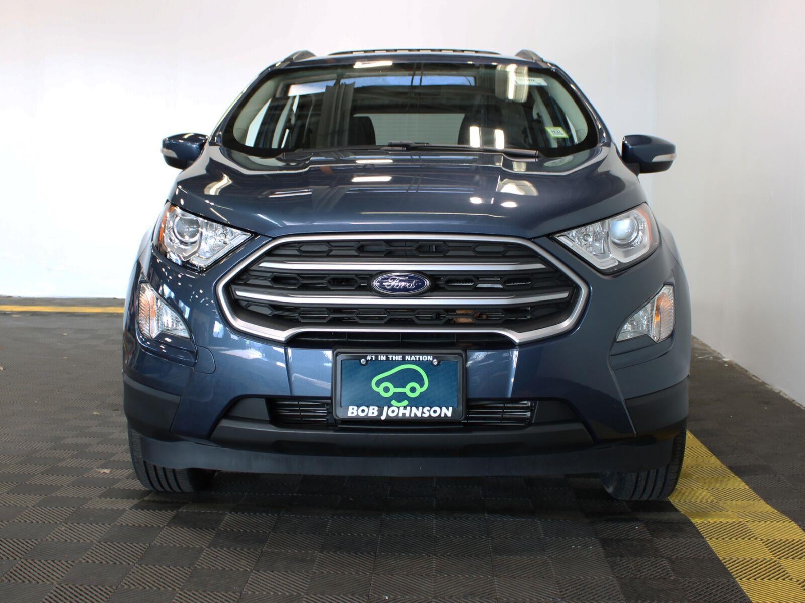 2022 Ford EcoSport SE