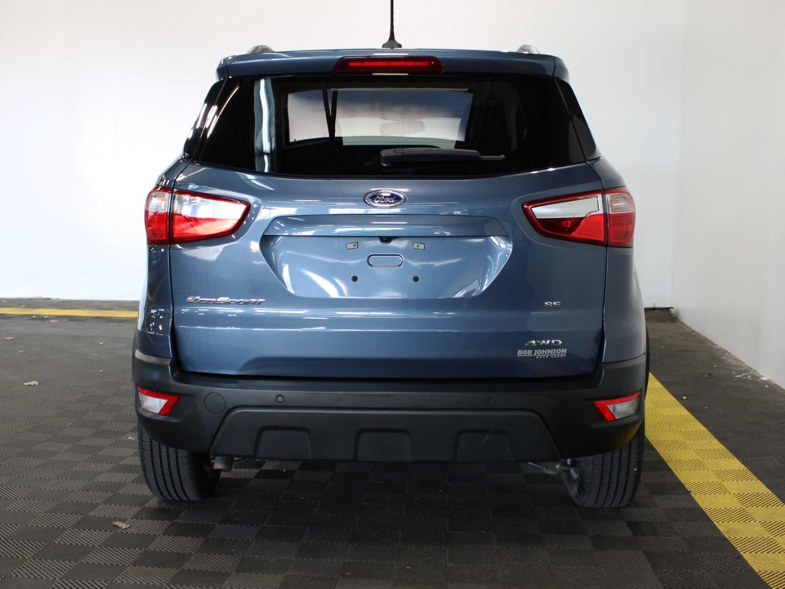 2022 Ford EcoSport SE