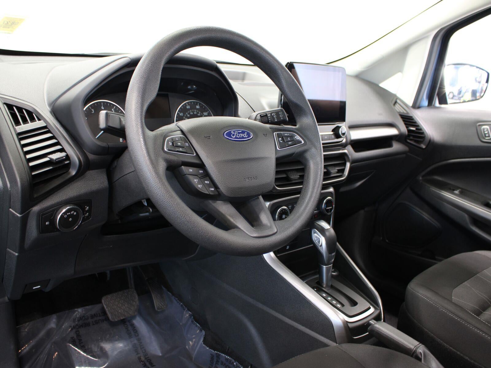 2022 Ford EcoSport SE