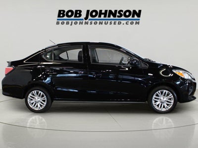 2024 Mitsubishi Mirage G4 LE